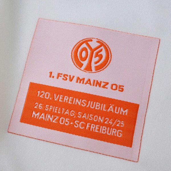 2526 season 1. FSV Mainz 05  Concept version Fan version - Afbeelding 8