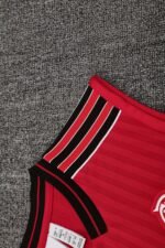 2526 season CR Flamengo Training clothes suit vest Fan version – Image 5