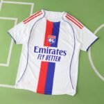2526 season Olympique Lyonnais home Player version
