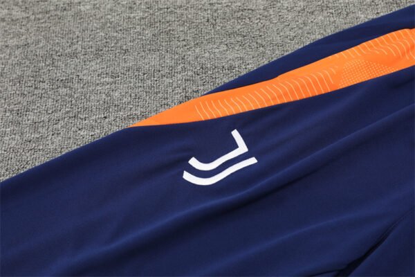 2425 Juventus F.C. orange Training suit set - Billede 7