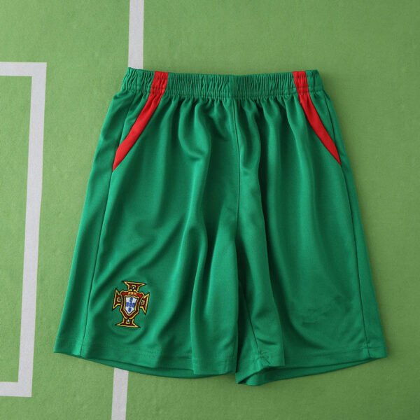 2004 Portugal home retro Kids kit - Imagem 14