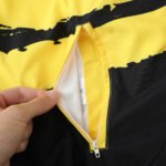 2425 Borussia Dortmund Wear on both sides windbreaker - Afbeelding 7