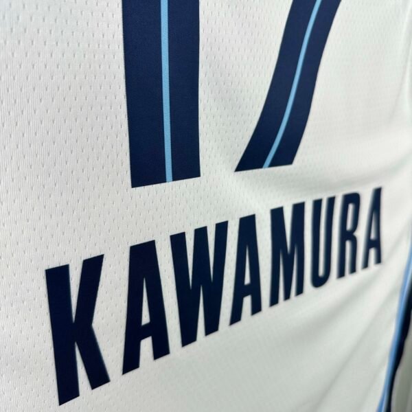 NBA Memphis Grizzlies 17#KAWAMURA - Image 3