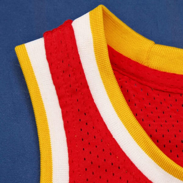 NBA Houston Rockets 34#OLAJUWON - Imagem 3