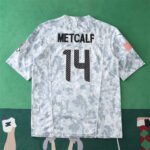 2024 NFL Seattle Seahawks Tribute Version 14#METCALF - Imagem 16