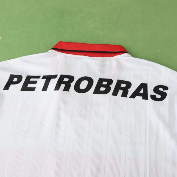 9495 season CR Flamengo away retro Fan version – Image 16