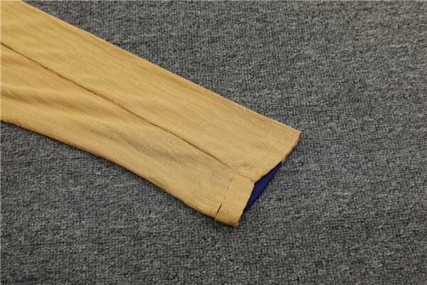 2425 FC Barcelona / Barça golden Training suit set Player version - immagine 7