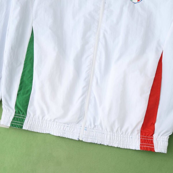 2425 Italy Wear on both sides windbreaker - Imagen 15