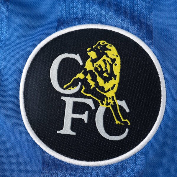 9799 season Chelsea F.C. home retro Fan version - Image 3