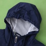 2425 FC Barcelona / Barça Hooded windbreaker - Image 3