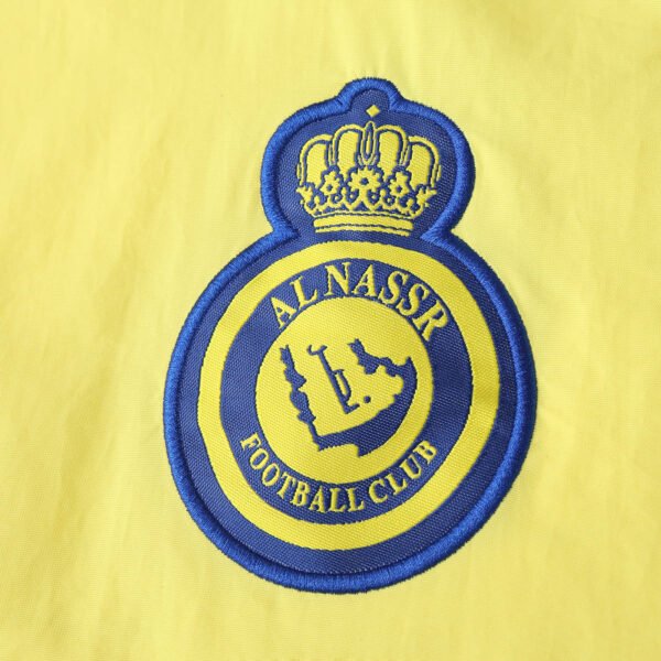 2324 Al-Nassr FC  Wear on both sides windbreaker - Billede 3