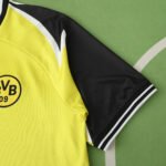 9596 season Borussia Dortmund home retro Fan version - Billede 6