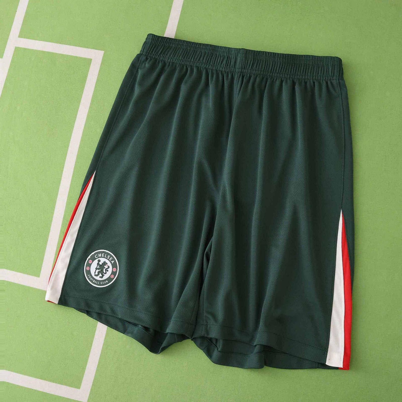 99f3f0fb87-1 2526 Season Chelsea F.C. Away shorts - Image 1