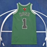 NBA Chicago Bulls 1#ROSE