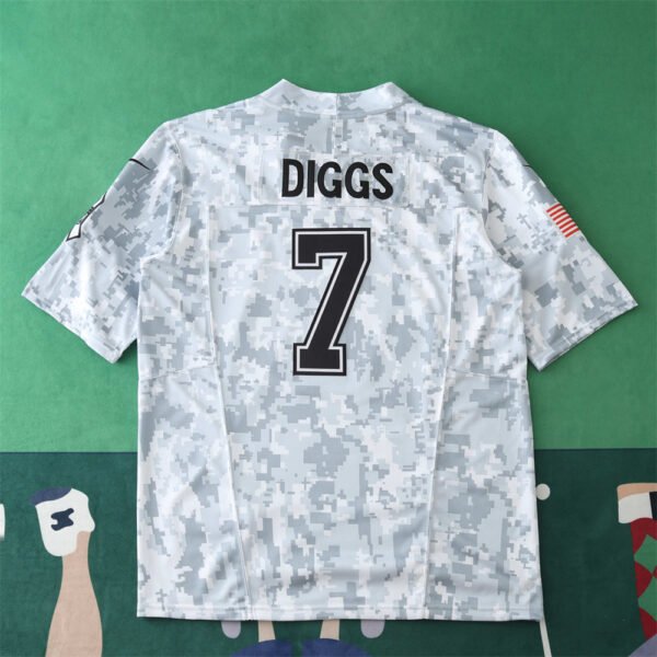 2024 NFL Dallas Cowboys Tribute Version 7#DIGGS - Afbeelding 14