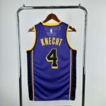 NBA L.A. Lakers 4#KNECHT - immagine 6