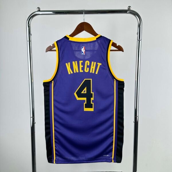 NBA L.A. Lakers 4#KNECHT - immagine 6