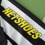 ⁦2013 season Santos FC away retro Fan version⁩ - الصورة ⁦4⁩