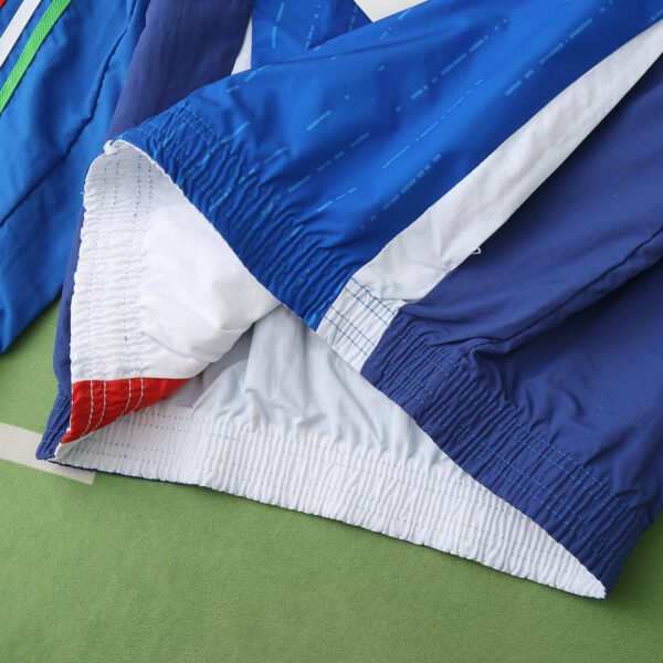 2425 Italy Wear on both sides windbreaker - Imagen 11