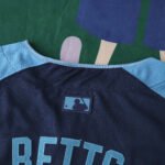2025 MLB Los Angeles Dodgers 50#BETTS – Image 18