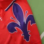 9596 season ACF Fiorentina third Fan version – Image 8
