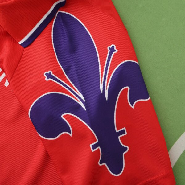 9596 season ACF Fiorentina third Fan version – Image 8