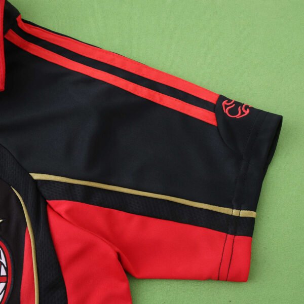 0607 season A.C. Milan home Kids kit - Imagen 8