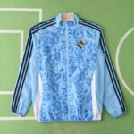 2425 Real Madrid CF Wear on both sides windbreaker - Imagem 2