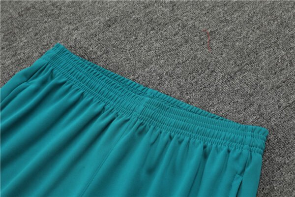 2425 Portugal green Training suit set Player version - Imagem 6