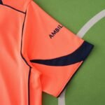 2526 Season  FC Barcelona / Barça Third Fan version – Image 4