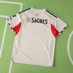 2526 season S.L. Benfica away Kids kit – Image 3