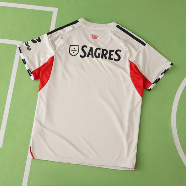 2526 season S.L. Benfica away Kids kit – Image 3