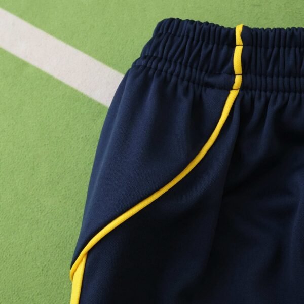 2526 season Al-Nassr FC home Kids kit – Image 9