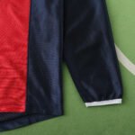 2001 season Paris Saint-Germain F.C. home Long sleeved retro Fan version - Imagen 8