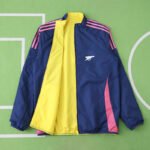 2425 Arsenal F.C. Wear on both sides windbreaker