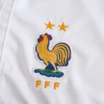 2024 UEFA France home shorts – Image 6