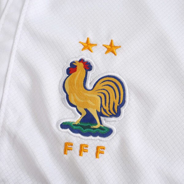 2024 UEFA France home shorts – Image 6