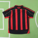 0607 season A.C. Milan home Kids kit - Imagen 14