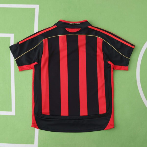 0607 season A.C. Milan home Kids kit - Imagen 14