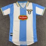 9900 season Lazio Home retro Fan version