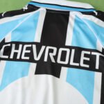 ⁦2000 season Gremio Home retro Fan version⁩ - الصورة ⁦9⁩
