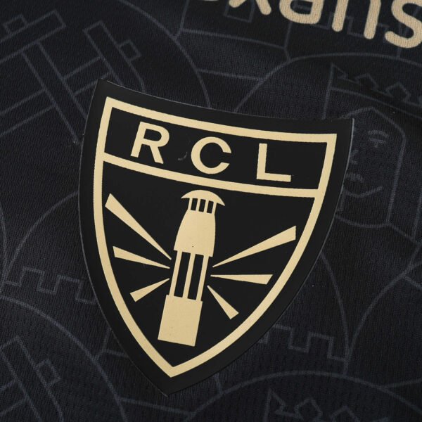2425 season RC Lens black Concept version Fan version - Imagem 4
