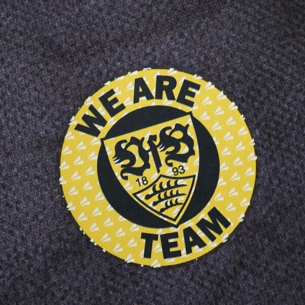 2526 season VfB Stuttgart Third Fan version - Afbeelding 9