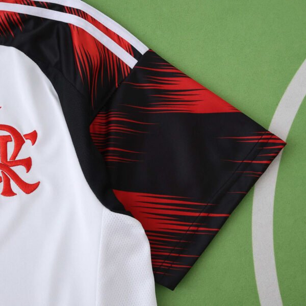 2526 season CR Flamengo away Fan version – Image 4