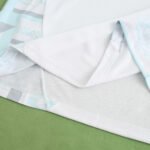 2425 season Marseille home Fan version - Imagem 8