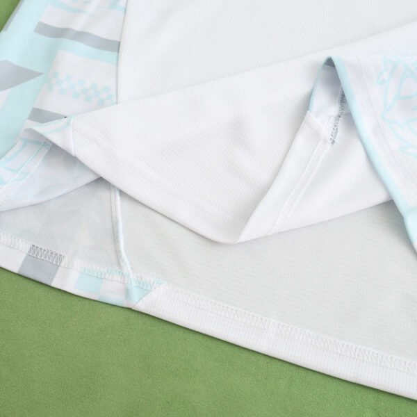 2425 season Marseille home Fan version - Imagem 8