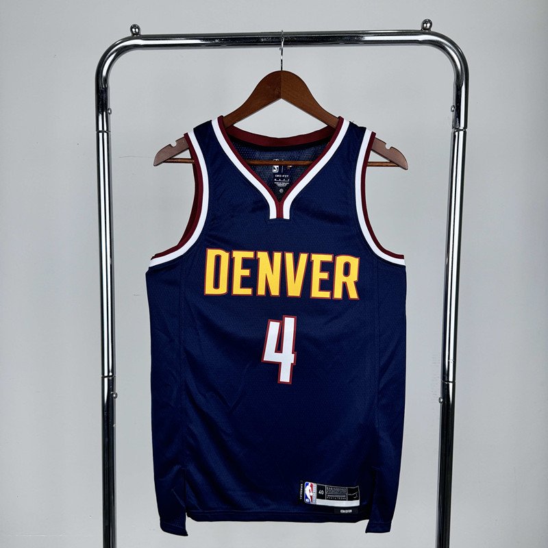 9caa816c1c NBA Denver Nuggets 4#WESTBROOK - Billede 1