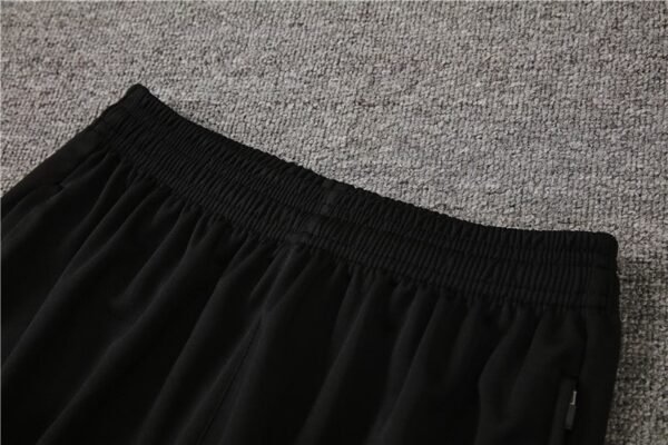 2425 F.C. Internazionale Milano black Training suit set Player version - Image 8