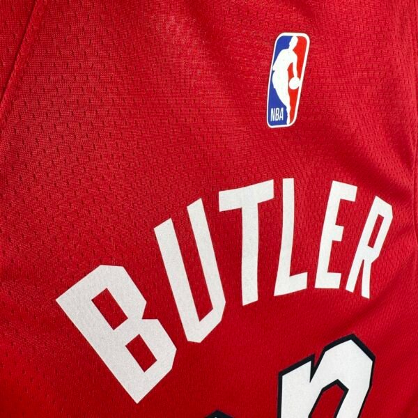 NBA Miami Heat 22#BUTLER - Image 5