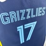 NBA Memphis Grizzlies 17#KAWAMURA – Image 6